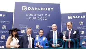 Hukum proves perfect advertisement for Burrows&rsquo; skills at Epsom