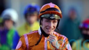 Jason Watson to miss Derby ride on Masekela