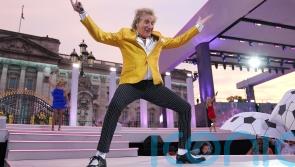 PICTURES: Stars out in force for Queen's Platinum Jubilee concert spectacular