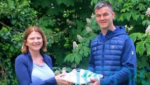 'I won&rsquo;t be letting anyone wear them' - Irish woman wins 'special' pair of Johnny Sexton's boots 