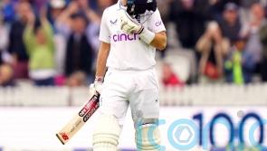 Joe Root passes 10,000 Test runs landmark with match-winning century at Lord&rsquo;s