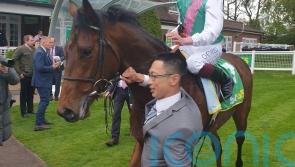 Beckett sights set on Irish Derby with Westover