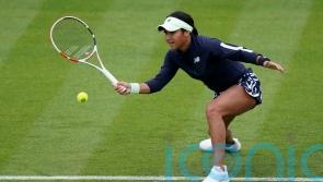 Injured Heather Watson to make late decision on whether to play on in Nottingham