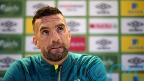Shane Duffy: Ukraine players &lsquo;can be really proud of themselves&rsquo; for flying flag