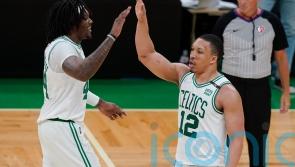 Boston Celtics push past Golden State Warriors in third final