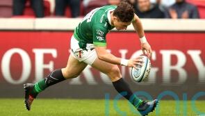 Henry Arundell commits to London Irish with long-term contract