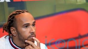 Lewis Hamilton urges more F1 stars to come forward and discuss topical issues