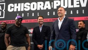 &lsquo;I still have the hunger&rsquo; &ndash; Derek Chisora vows to entertain against Kubrat Pulev