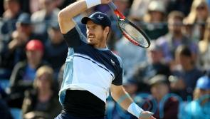Andy Murray overcomes Stefanos Tsitsipas to reach Boss Open semi-finals