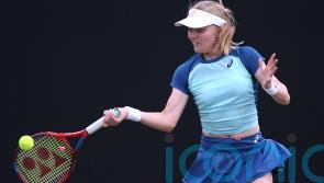 Harriet Dart run ends in Nottingham quarter-finals