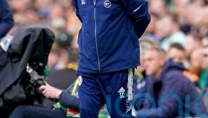 Steve Clarke in no mood to blame defeat to Republic on World Cup hangover