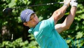 Rory McIlroy admits to &lsquo;weird&rsquo; US Open record as he bids for second title