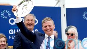 Boughey raring to go with Cachet leading Ascot charge