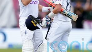 Ollie Pope and Joe Root reach centuries as runs continue to flow at Trent Bridge