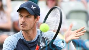Andy Murray troubled by apparent hip problem in Boss Open final defeat