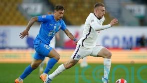 England&rsquo;s goal-shy forwards not lacking in belief, says Jarrod Bowen