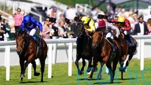 Coroebus collects in thrilling St James&rsquo;s Palace