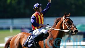 Waller overcome with emotion following King&rsquo;s Stand demolition