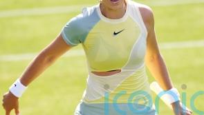 Massive milestone &ndash; Katie Boulter stuns seventh seed Alison Riske in Birmingham