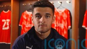 Blackpool forward Jake Daniels comes out as gay