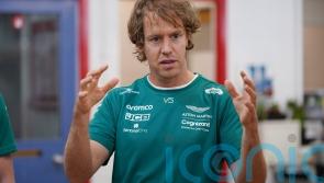 Sebastian Vettel questions whether he should quit F1 over climate change