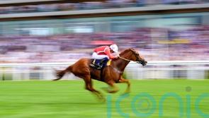 Saffron Beach impresses in Duke of Cambridge