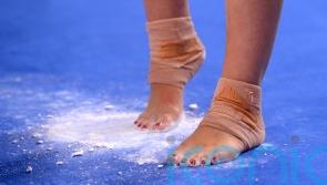 I am sorry &ndash; British Gymnastics chief apologises for shocking abuse scandal