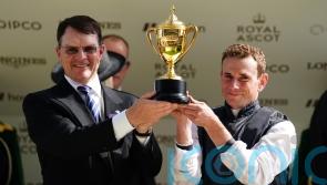 Gold-en day for O&rsquo;Brien and Moore with Kyprios