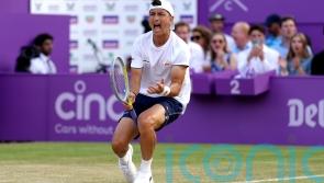 Ryan Peniston savouring best week of his life after reaching quarters at Queen&rsquo;s