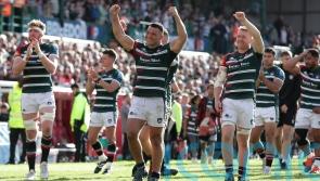 &lsquo;Biggest game of my career&rsquo; &ndash; Ellis Genge leads Leicester in Premiership final