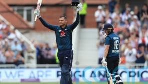 Taking a look at the highest scores in one-day international cricket