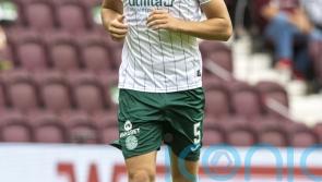 Hibernian fine defender Ryan Porteous over conduct on night out