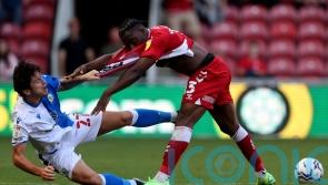 New signing Toyosi Olusanya raring to get started after making St Mirren move