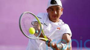 Ryan Peniston&rsquo;s Queen&rsquo;s dream ended by Filip Krajinovic in quarter-finals