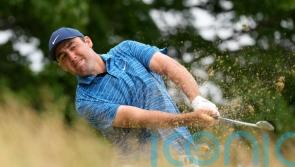 Scottie Scheffler claims share of US Open lead as Brookline turns &lsquo;nasty&rsquo;