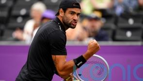 Matteo Berrettini moves closer to Queen&rsquo;s title defence by breezing into final