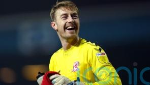 Reading sign Middlesbrough goalkeeper Joe Lumley on season-long loan
