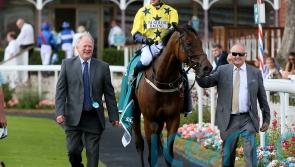 Goldie looking to the future following milestone winner