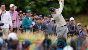 Matt Fitzpatrick remains in the hunt for first major title at Brookline