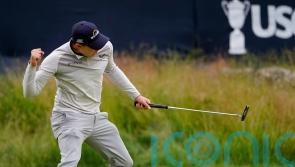 Matt Fitzpatrick wins US Open after tense battle at Brookline
