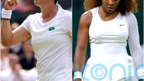 Ons Jabeur eager to learn from Serena Williams in doubles