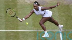 Serena Williams set to make tennis return after year out on Tuesday evening