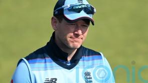 England captain Eoin Morgan ruled out of third ODI against Netherlands