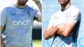 Jamie Overton set for England Test debut in place of injured James Anderson