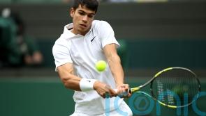 Carlos Alcaraz believes it is too soon for him to challenge for Wimbledon title