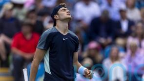 Jack Draper falls short of first ATP final after last-four defeat at Eastbourne