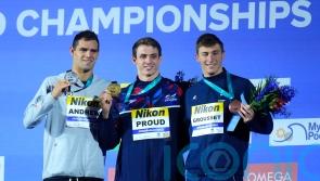 Ben Proud wins Great Britain&rsquo;s first gold of World Aquatics Championships