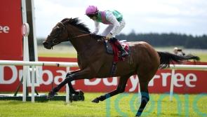 Westover dominates for Irish Derby crown