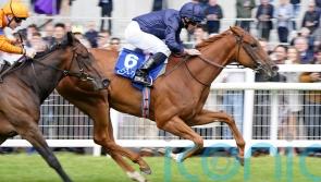 Statuette stays unbeaten in Airlie Stud Stakes