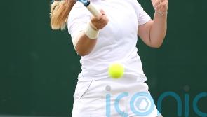 Sonay Kartal ready to grasp Wimbledon chance after impressive return from injury